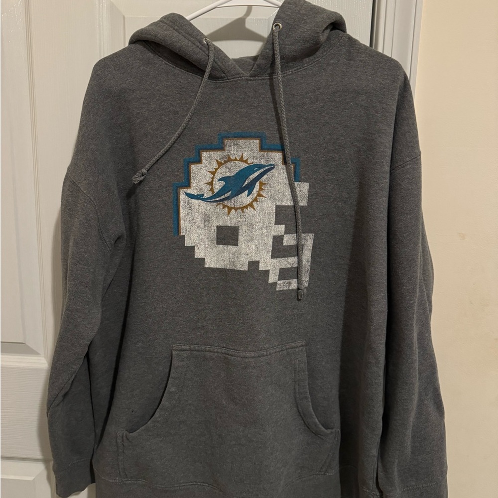 NFL‎ Pro Line Miami Dolphins hoodie with Logo